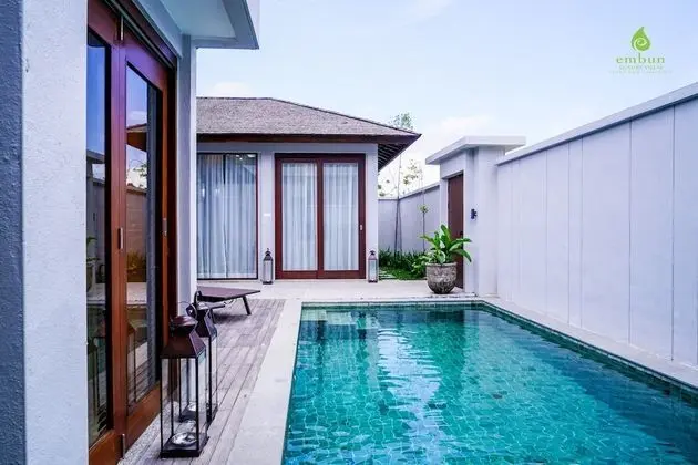 Villa, 1 Yatak Odası (Pool)