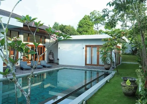 Villa, 2 Yatak Odası (Pool)
