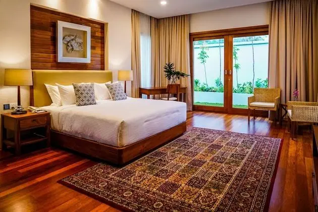 Villa, 2 Yatak Odası (Pool)