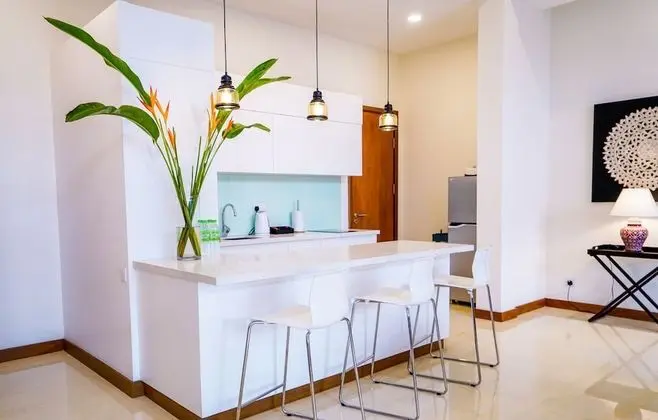 Villa, 2 Yatak Odası (Pool)