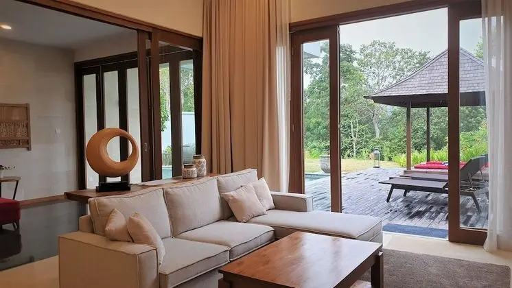 Villa, 2 Yatak Odası (Pool)
