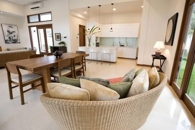 Villa, 2 Yatak Odası (Pool)