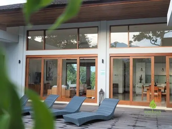 Villa, 2 Yatak Odası (Pool)