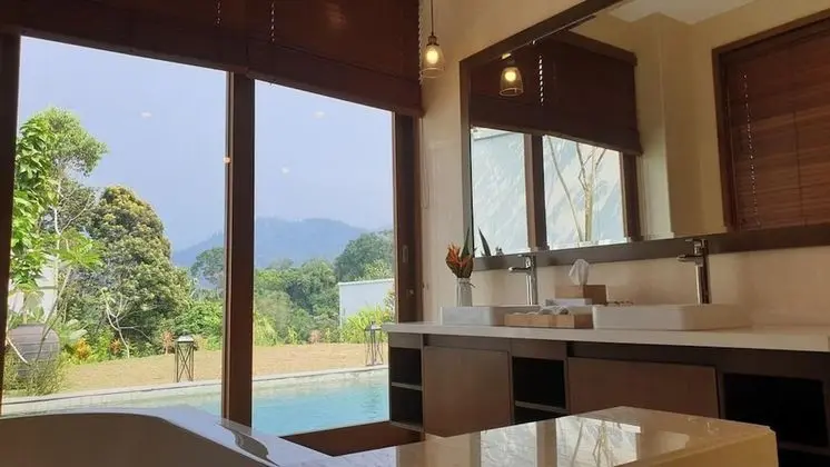 Villa, 2 Yatak Odası (Pool)