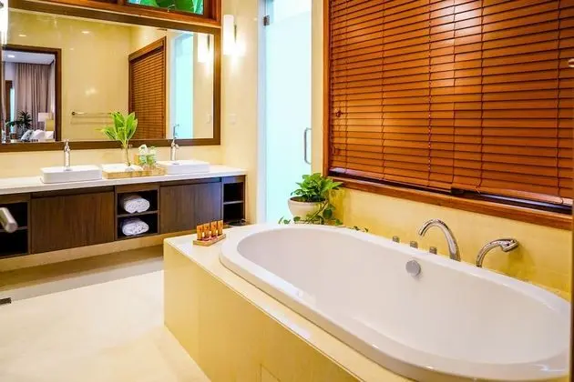 Villa, 2 Yatak Odası (Pool)