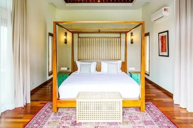 Villa, 3 Yatak Odası (Pool)