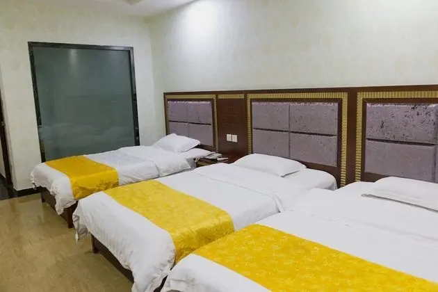 Standard Üç Kişilik Oda