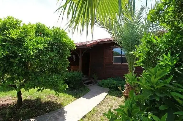 2 yatak odası villa