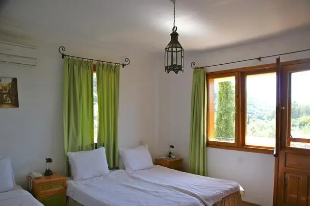 Standart Oda, Dağ Manzaralı