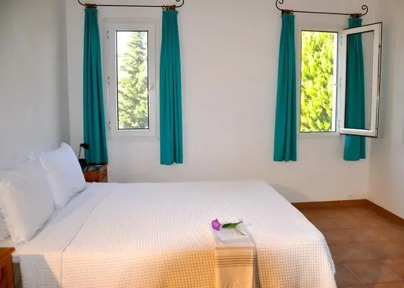 Standart Oda, Dağ Manzaralı