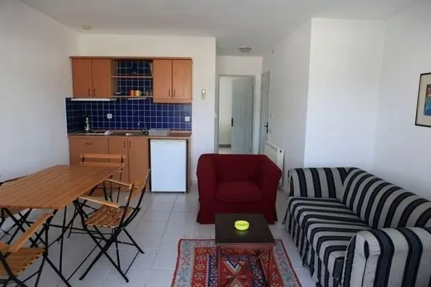 Teraslı Standart Oda, Şehir Manzaralı