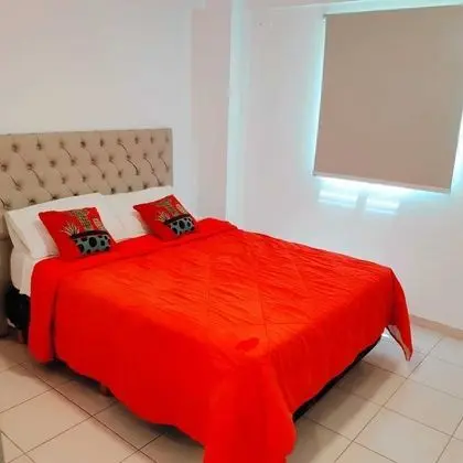 Apart Daire, 2 Yatak Odası (4)