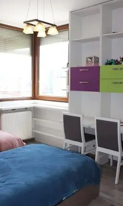 Apart Daire, 1 Yatak Odası, Sigara İçilmez, Şehir Manzaralı