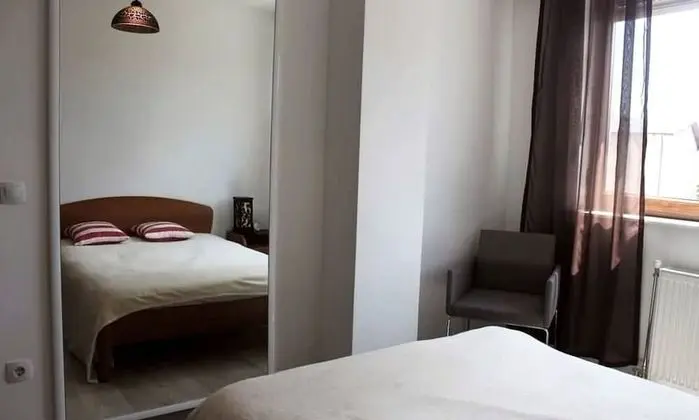Apart Daire, 1 Yatak Odası, Sigara İçilmez, Şehir Manzaralı