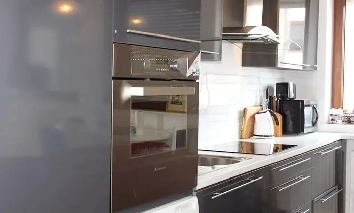 Apart Daire, 1 Yatak Odası, Sigara İçilmez, Şehir Manzaralı