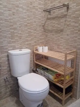 Apart Daire, 1 Yatak Odası, Sigara İçilmez, Şehir Manzaralı