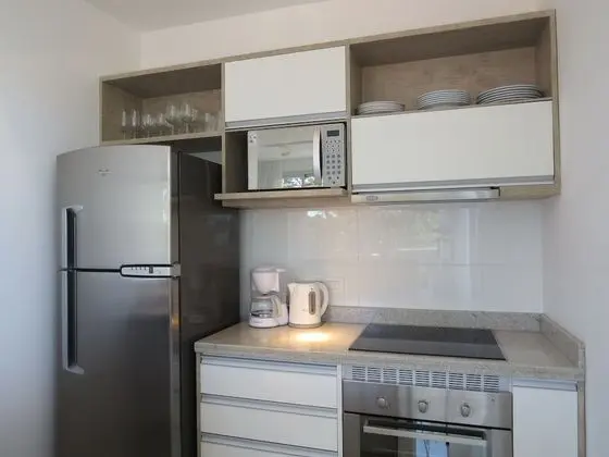 Superior Apart Daire, 1 Büyük (Queen) Boy Yatak, Bahçe Manzaralı
