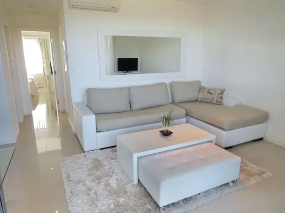 Superior Apart Daire, 2 Yatak Odası, Bahçe Manzaralı