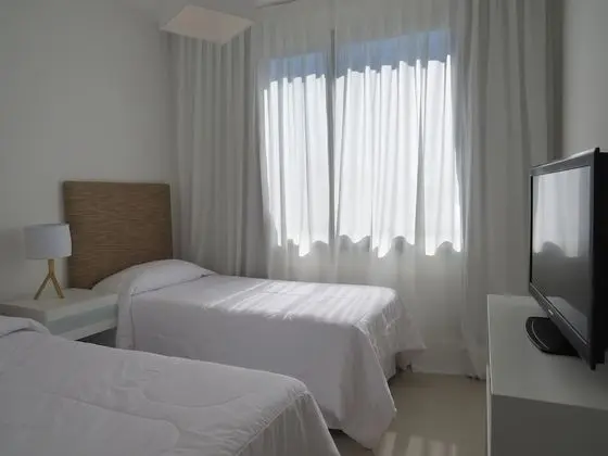 Superior Apart Daire, 2 Yatak Odası, Bahçe Manzaralı
