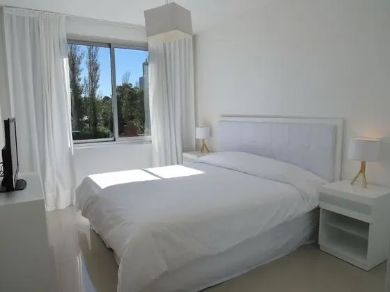 Superior Apart Daire, 2 Yatak Odası, Bahçe Manzaralı