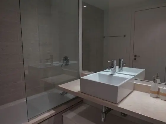 Superior Apart Daire, 2 Yatak Odası, Bahçe Manzaralı