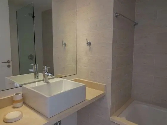 Superior Apart Daire, 2 Yatak Odası, Bahçe Manzaralı