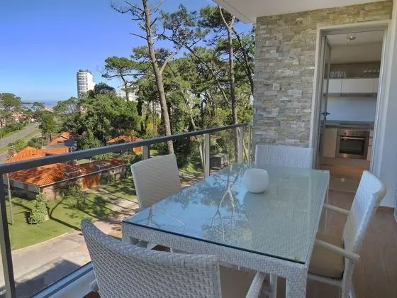 Superior Apart Daire, 2 Yatak Odası, Bahçe Manzaralı