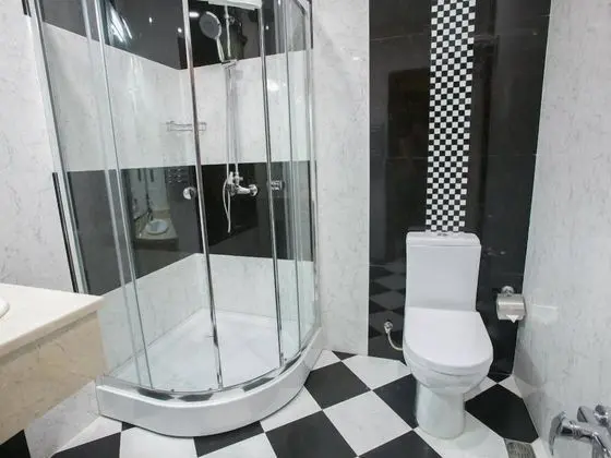 Superior Tek Büyük veya İki Ayrı Yataklı Oda