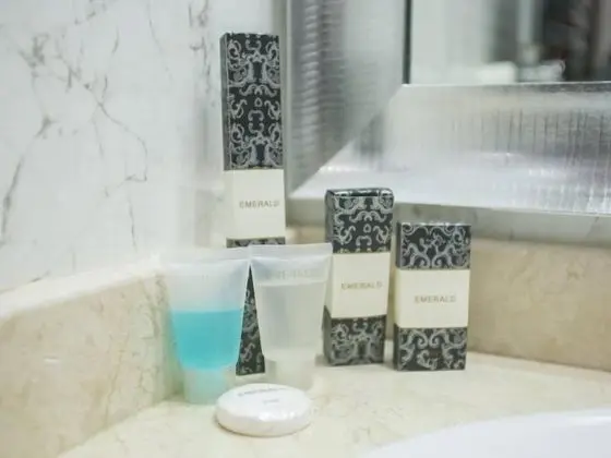 Superior Tek Büyük veya İki Ayrı Yataklı Oda