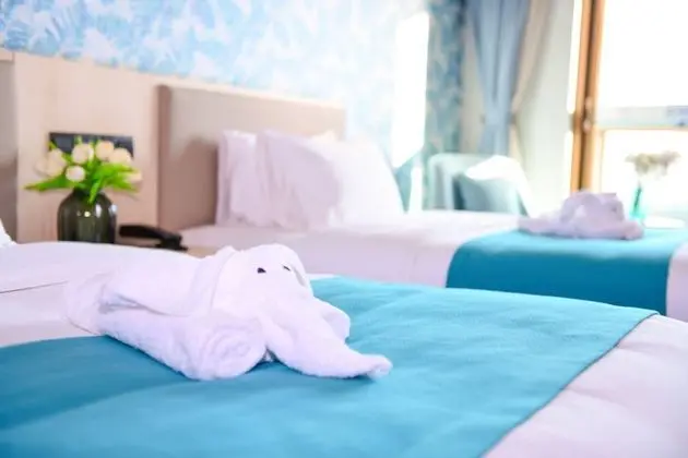 Deluxe İki Ayrı Yataklı Oda