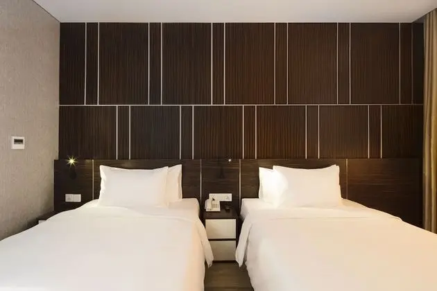 Deluxe İki Ayrı Yataklı Oda, Şehir Manzaralı