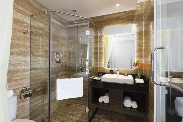 Deluxe İki Ayrı Yataklı Oda, Şehir Manzaralı