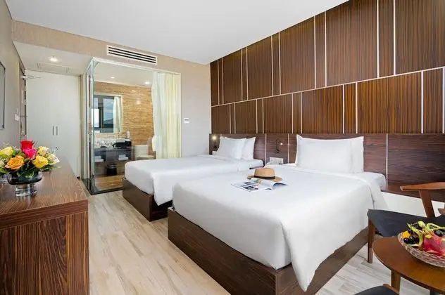 Deluxe Tek Büyük Yataklı Oda, Şehir Manzaralı