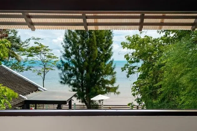 Luxury Villa, 3 Yatak Odası, Deniz Manzaralı, Denize Sıfır