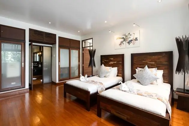 Luxury Villa, 3 Yatak Odası, Deniz Manzaralı, Denize Sıfır