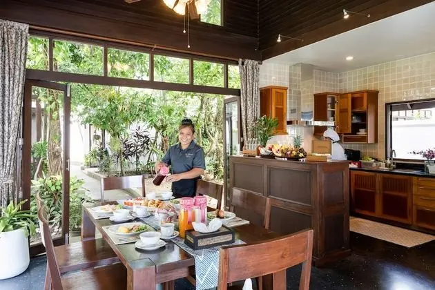 Luxury Villa, 3 Yatak Odası, Deniz Manzaralı, Denize Sıfır