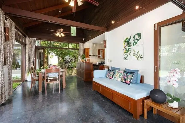 Luxury Villa, 3 Yatak Odası, Deniz Manzaralı, Denize Sıfır