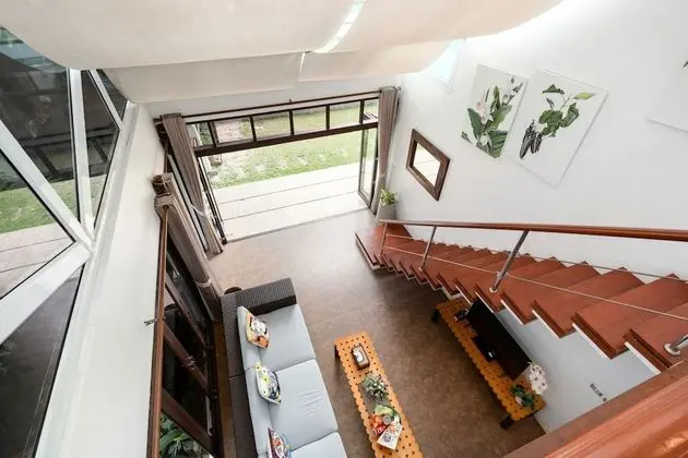 Luxury Villa, 3 Yatak Odası, Deniz Manzaralı, Denize Sıfır