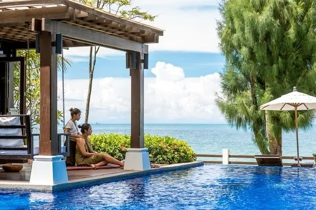 Luxury Villa, 3 Yatak Odası, Deniz Manzaralı, Denize Sıfır