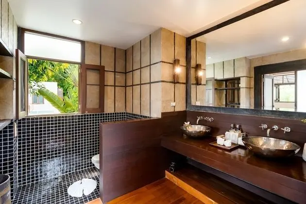 Luxury Villa, 3 Yatak Odası, Deniz Manzaralı, Denize Sıfır
