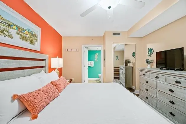 Condo, 1 Bedroom, Beach View (234)