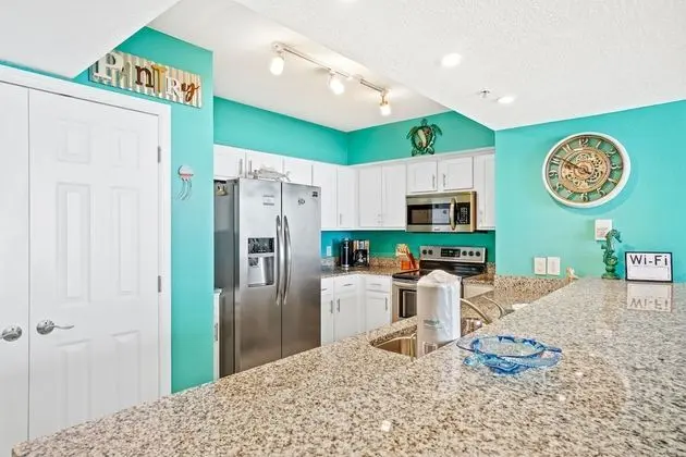 Condo, 1 Bedroom, Beach View (234)