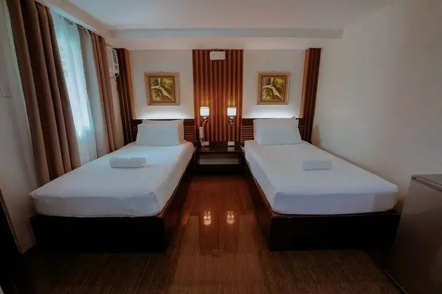 Deluxe İki Ayrı Yataklı Oda