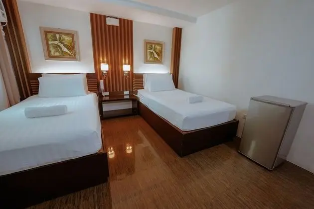 Deluxe İki Ayrı Yataklı Oda