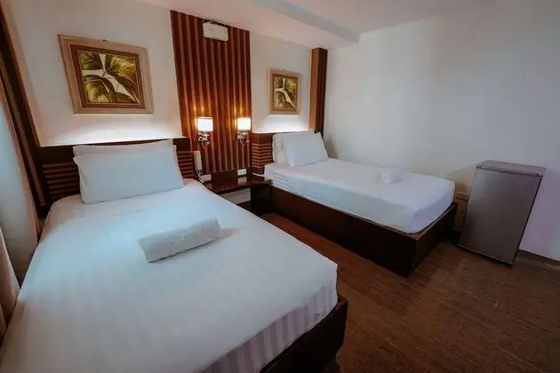 Deluxe İki Ayrı Yataklı Oda
