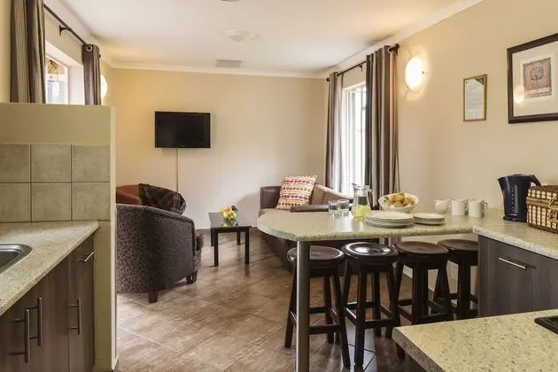 Dağ Evi (Family Rooms)