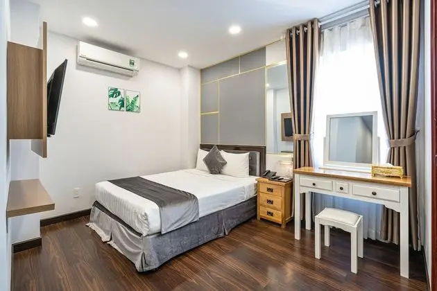 Basic Tek Büyük Yataklı Oda