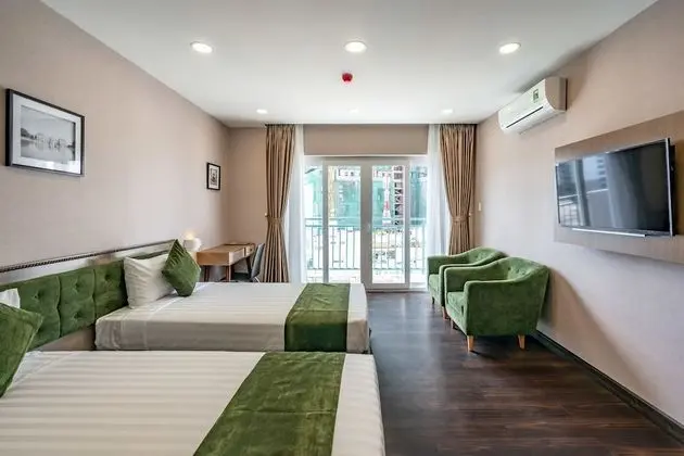 Deluxe İki Ayrı Yataklı Oda