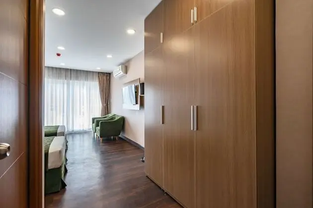 Deluxe İki Ayrı Yataklı Oda