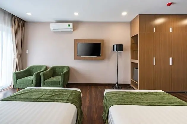 Deluxe İki Ayrı Yataklı Oda